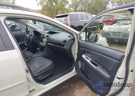 2016 Subaru Crosstrek 2.0I Limited from USA, damaged, VIN JF2GPAKCXGH297668